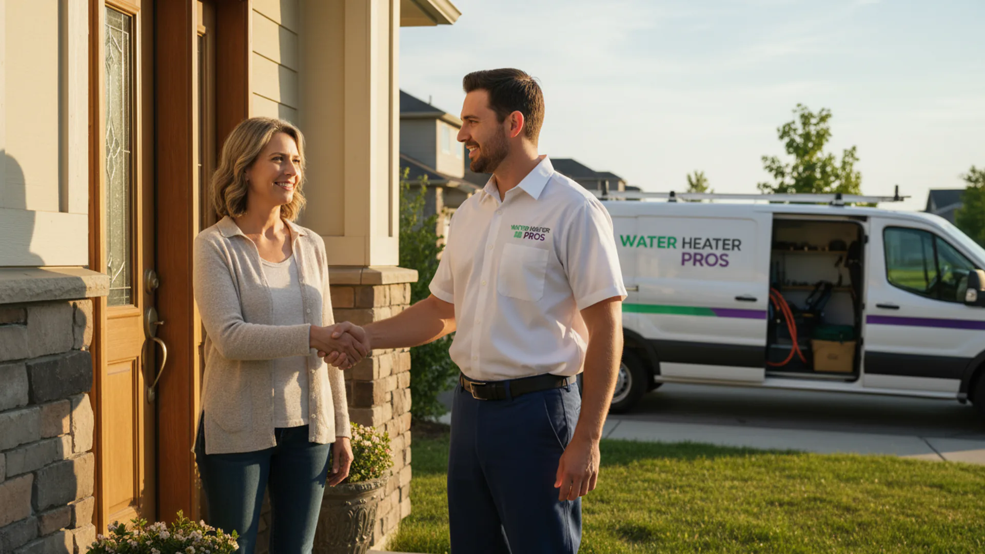 water heater repair in Clarksville, TN Near Me